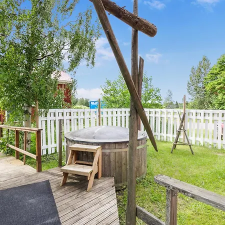 Helmi Bed & Breakfast Ala-Temmes