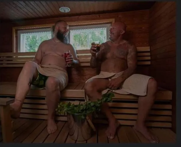 Helmi فندق مبيت وإفطار Ala-Temmes