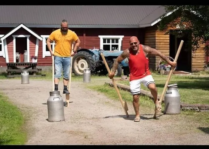 فندق مبيت وإفطار Helmi