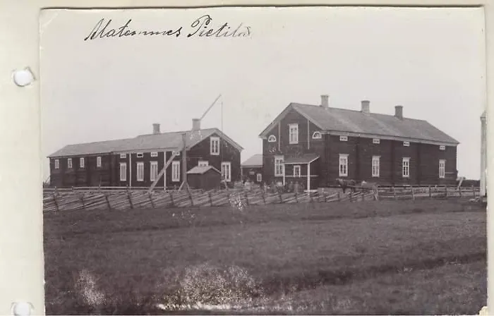 Frühstückspension Helmi Ala-Temmes