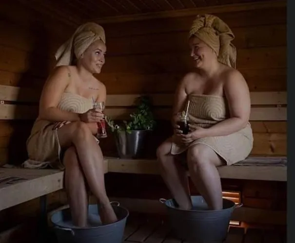 Helmi فندق مبيت وإفطار Ala-Temmes