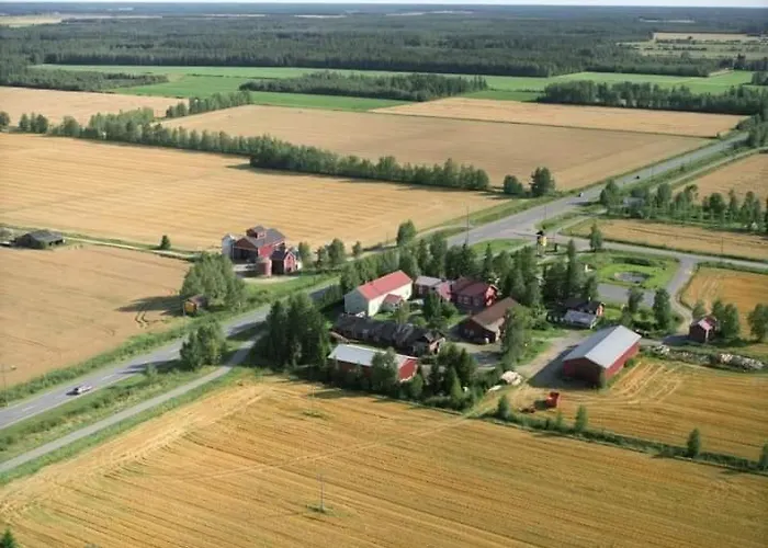 Helmi Frühstückspension 3*