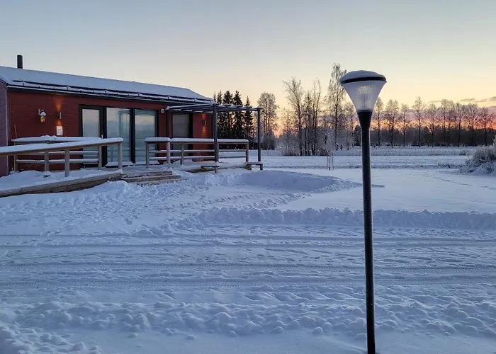 Helmi Frühstückspension Ala-Temmes