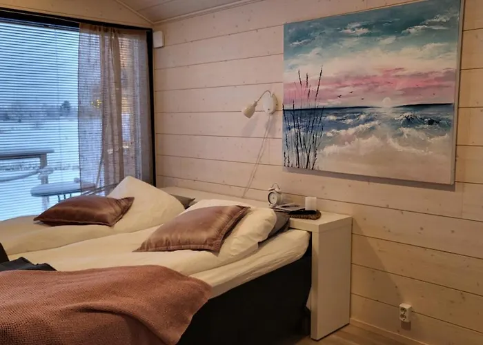 Helmi Frühstückspension Ala-Temmes