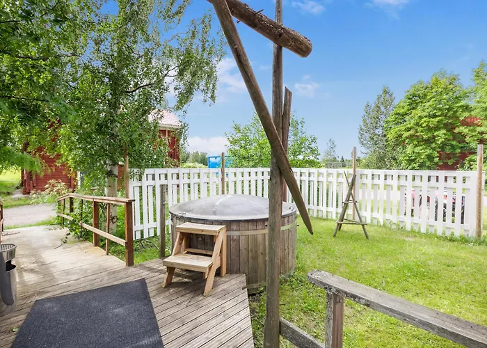 Helmi Frühstückspension Ala-Temmes