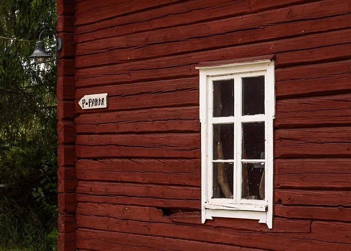 Frühstückspension Helmi 3*