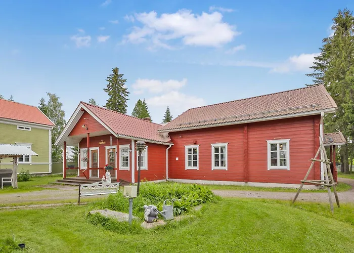 Helmi Frühstückspension Ala-Temmes