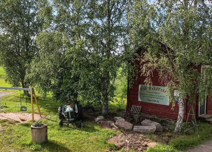 Frühstückspension Helmi