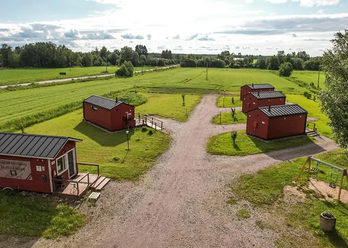 Frühstückspension Helmi 3*