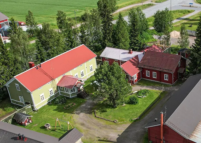 Frühstückspension Helmi